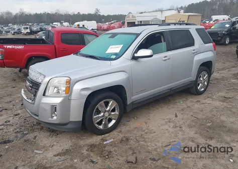 2014 GMC Terrain Sle-2 z USA, uszkodzony, nr VIN 2GKALREK8E6273829
